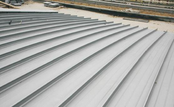 鋁鎂錳板用作建筑材料的優點