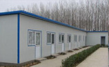 彩板活動房作為臨時住房的多種應用